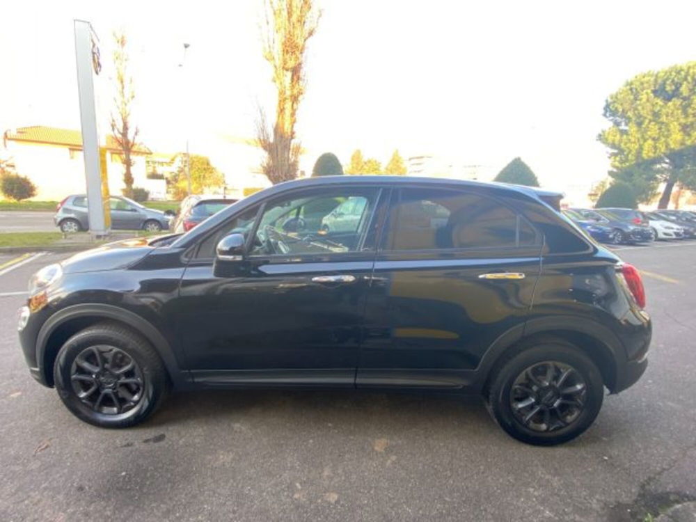 Fiat 500X usata a Milano (8)