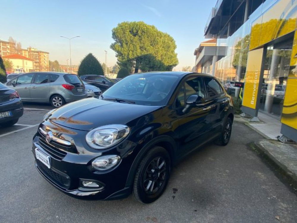 Fiat 500X usata a Milano (9)