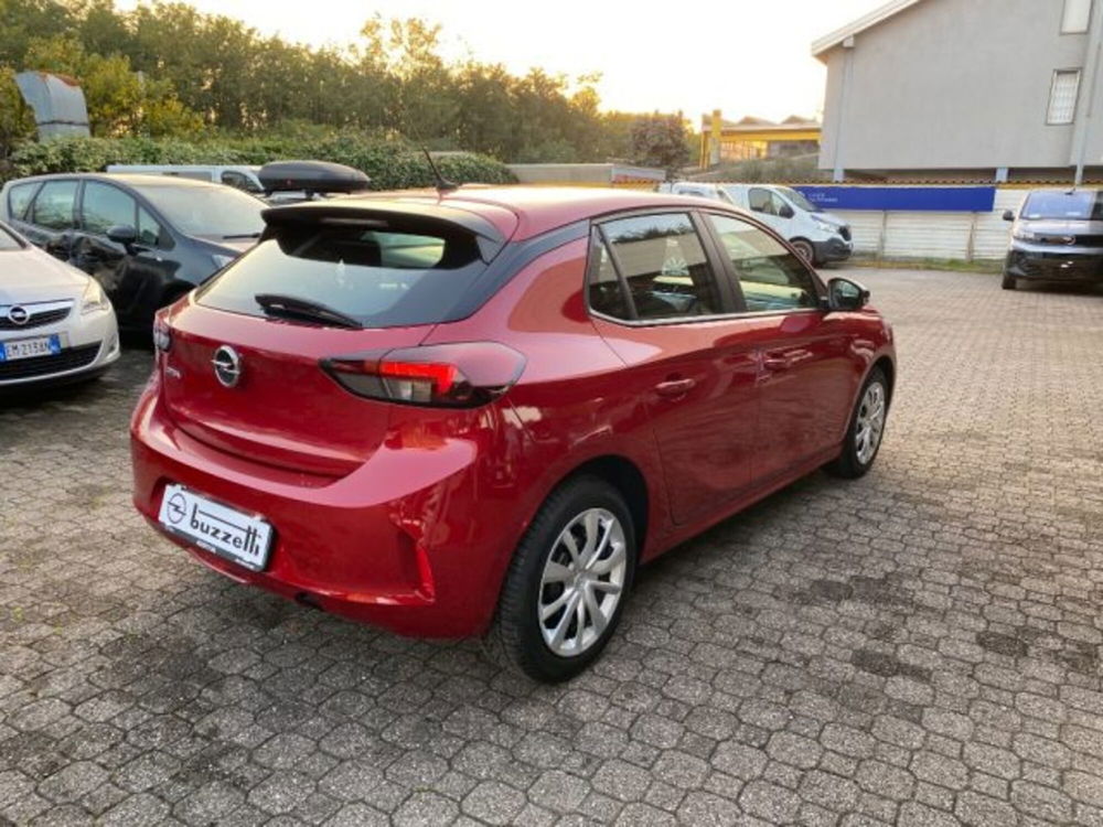 Opel Corsa usata a Milano (5)