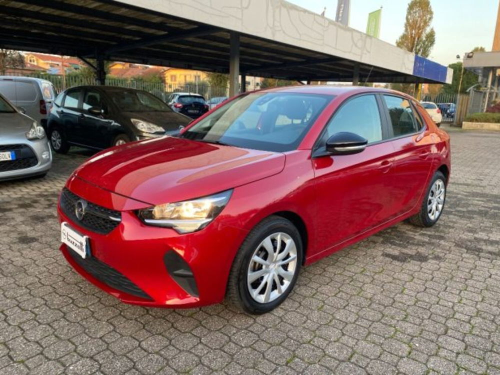 Opel Corsa usata a Milano (9)