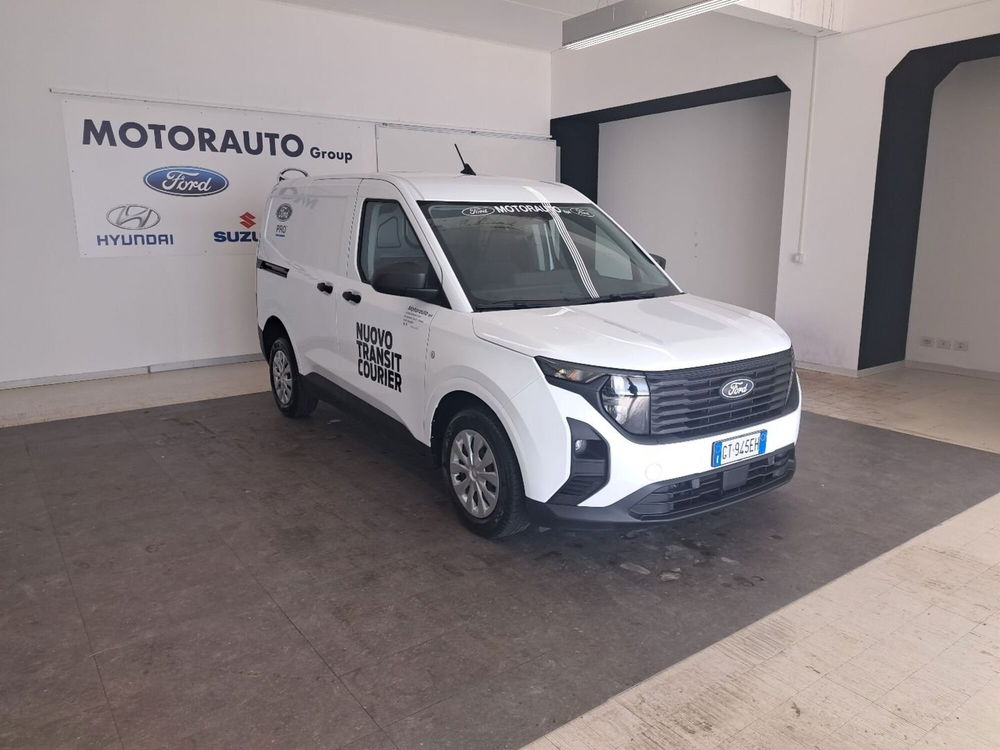 Ford Transit Courier usata a Arezzo