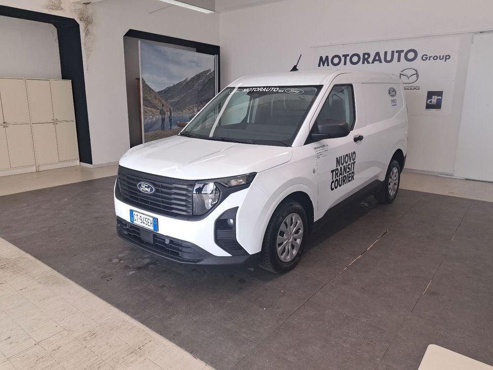 Ford Transit Courier usata a Arezzo (3)