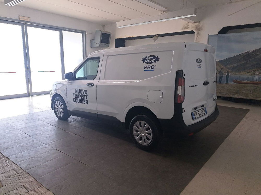 Ford Transit Courier usata a Arezzo (4)