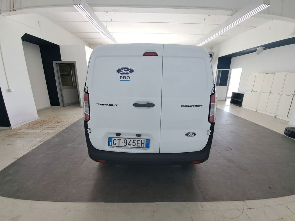 Ford Transit Courier usata a Arezzo (5)