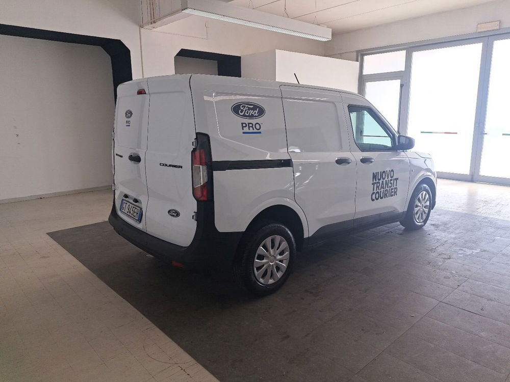 Ford Transit Courier usata a Arezzo (6)