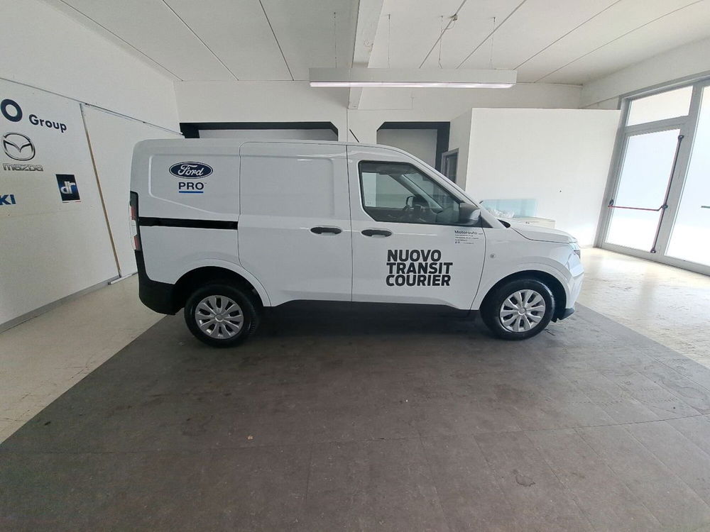 Ford Transit Courier usata a Arezzo (7)