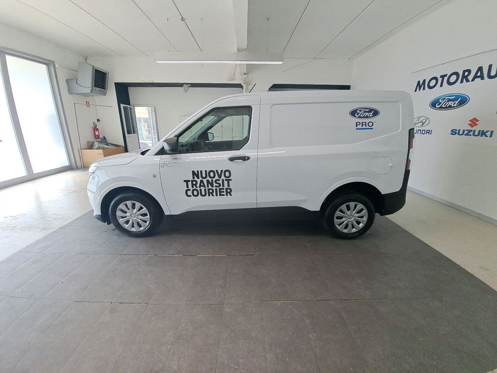 Ford Transit Courier usata a Arezzo (8)