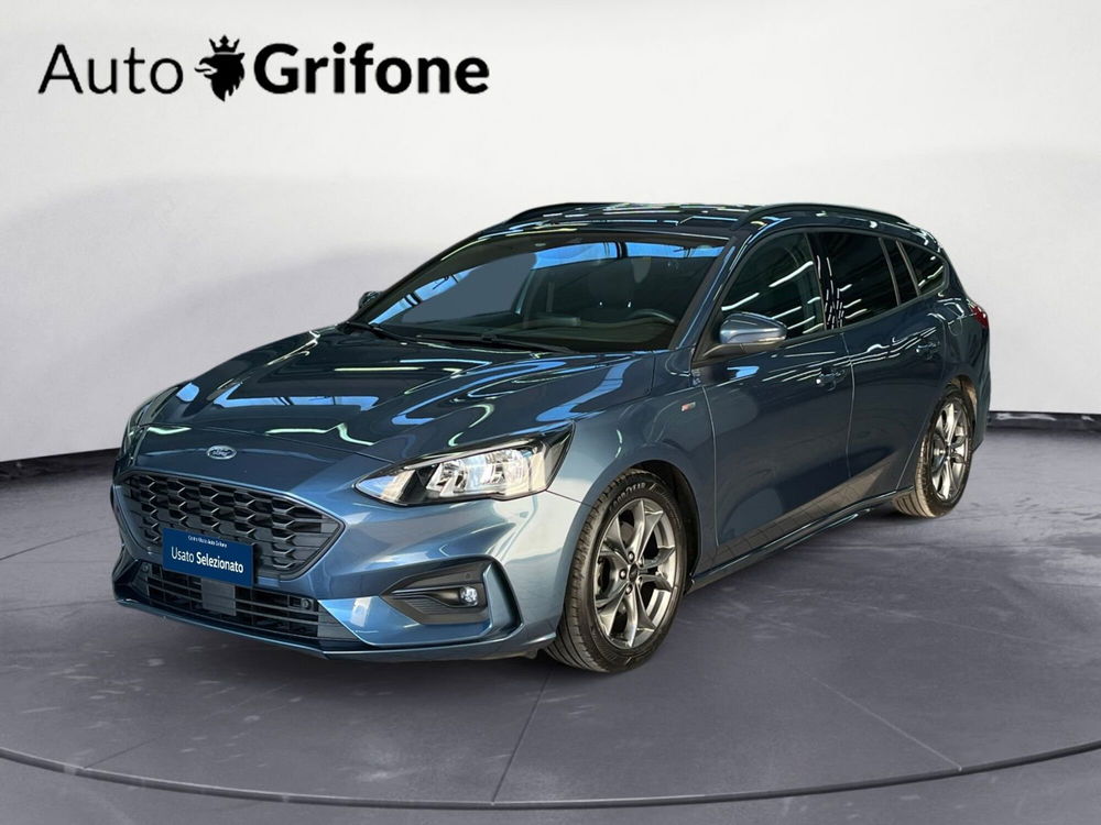 Ford Focus Station Wagon usata a Modena