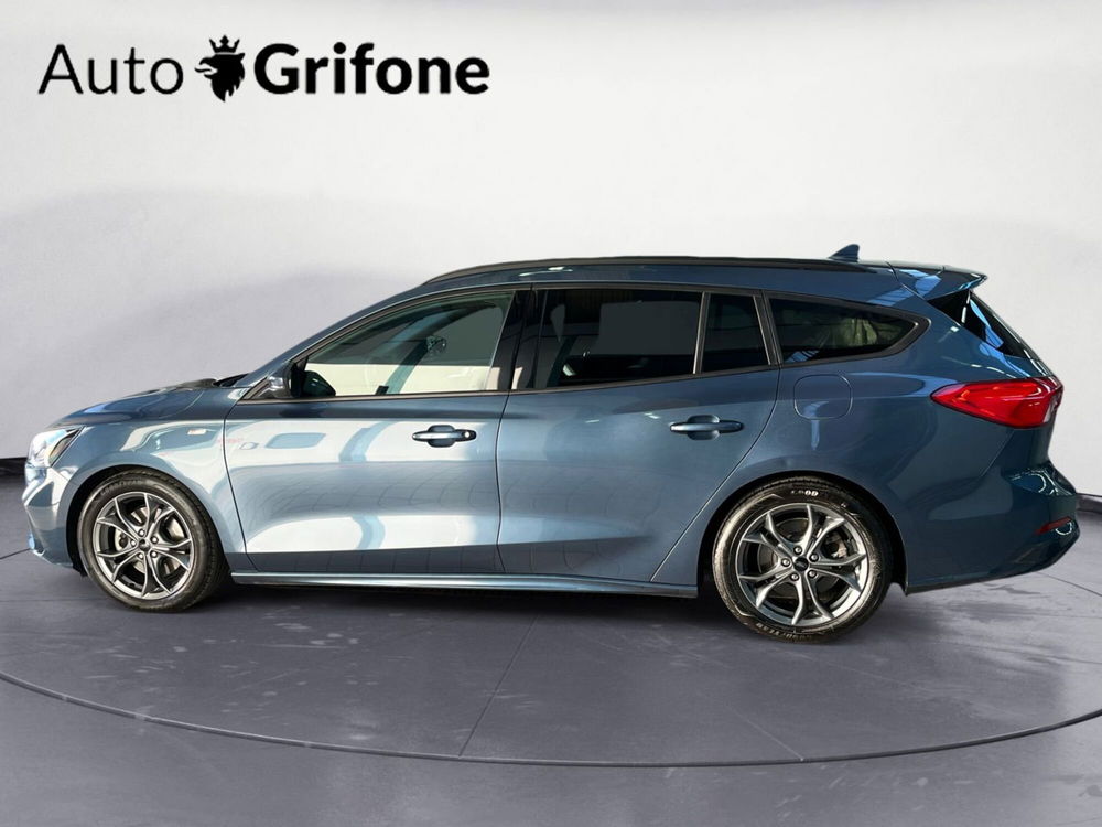 Ford Focus Station Wagon usata a Modena (2)