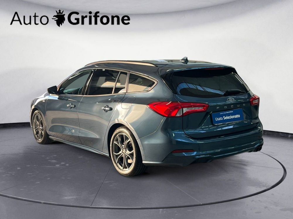 Ford Focus Station Wagon usata a Modena (3)