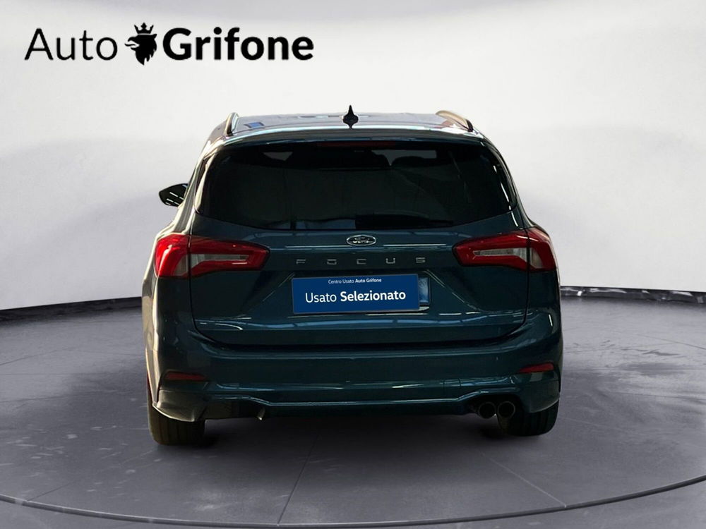 Ford Focus Station Wagon usata a Modena (4)