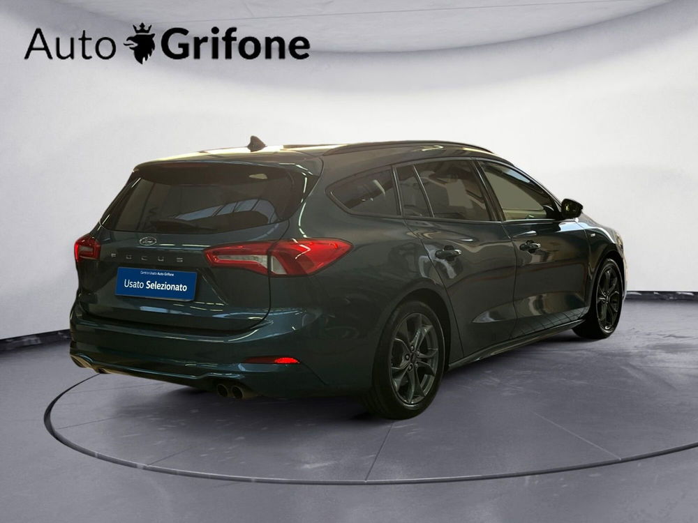 Ford Focus Station Wagon usata a Modena (5)