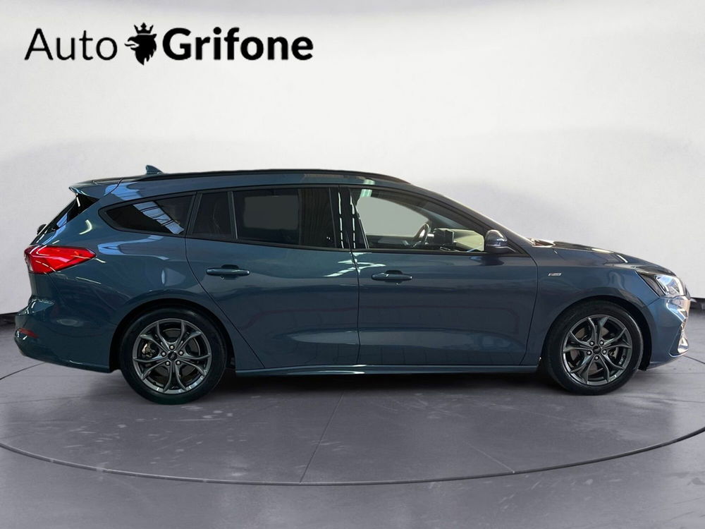 Ford Focus Station Wagon usata a Modena (6)