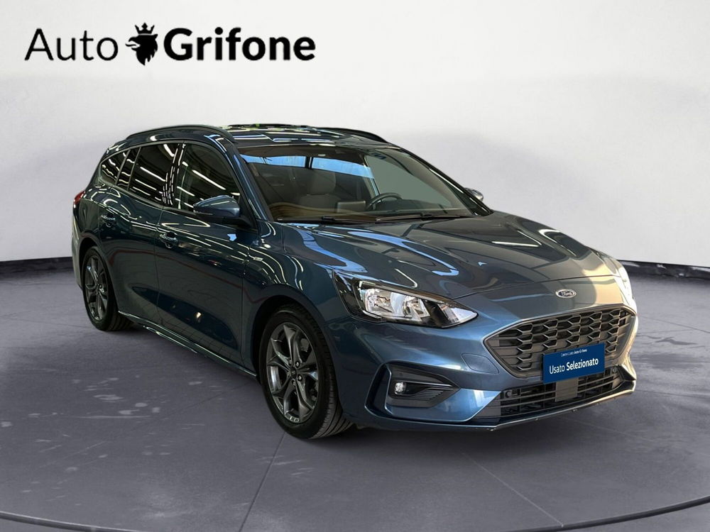 Ford Focus Station Wagon usata a Modena (7)