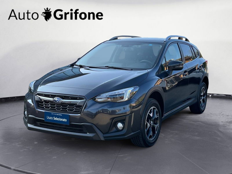 Subaru XV 1.6i Lineartronic Premium  del 2018 usata a Modena