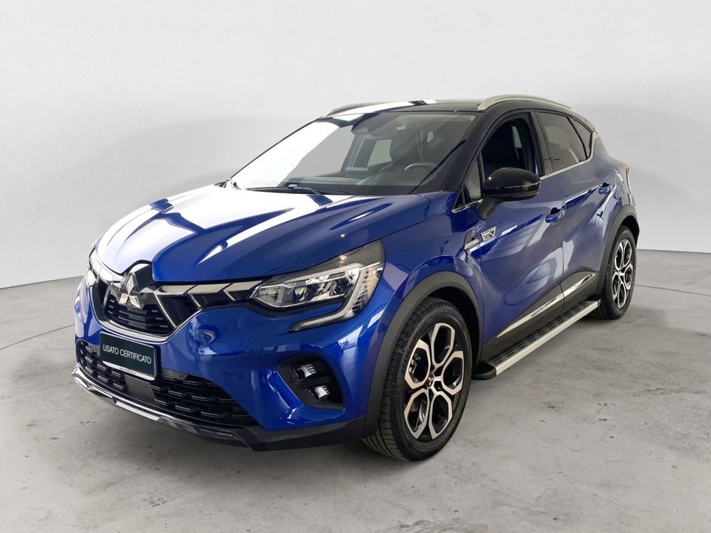 Mitsubishi ASX usata a Bari