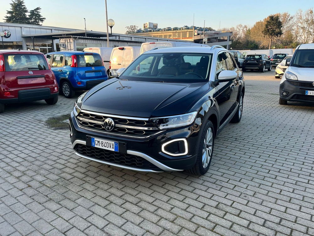 Volkswagen T-Roc usata a Milano