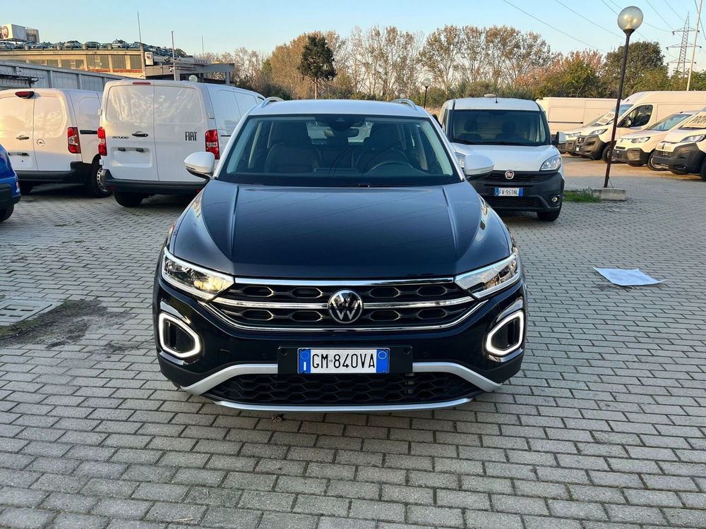 Volkswagen T-Roc usata a Milano (2)