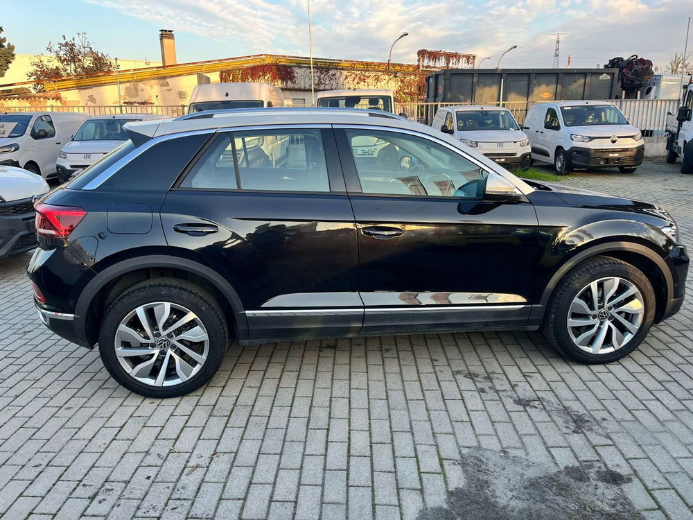 Volkswagen T-Roc usata a Milano (5)