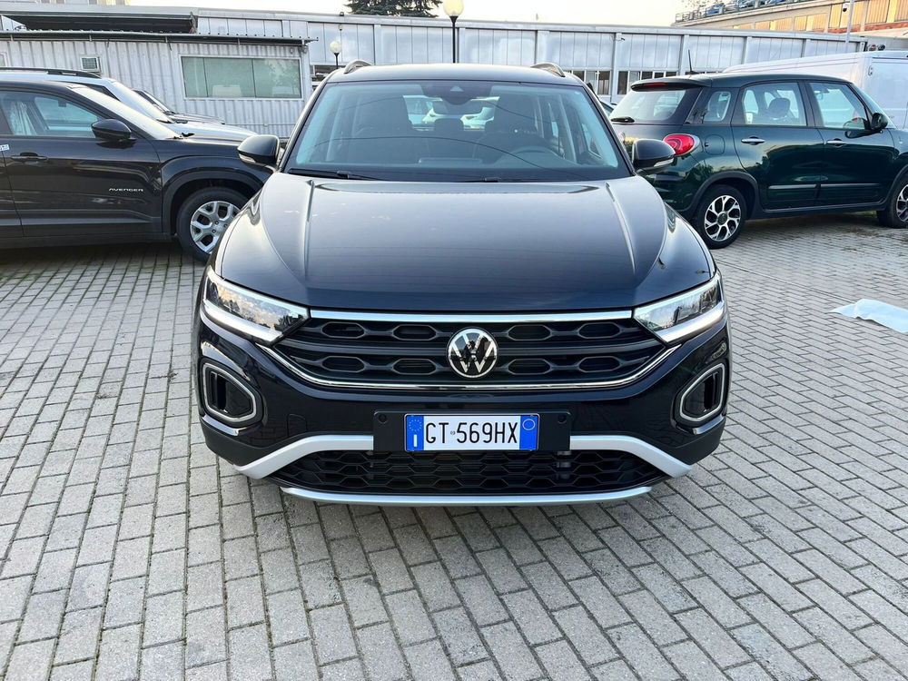 Volkswagen T-Roc usata a Milano (2)