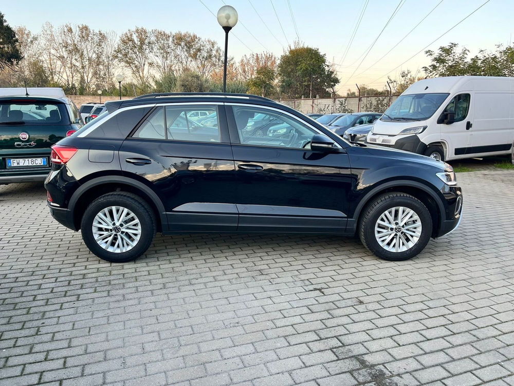 Volkswagen T-Roc usata a Milano (5)