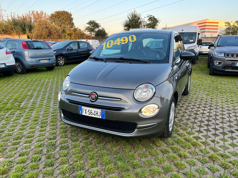 Fiat 500 usata a Milano