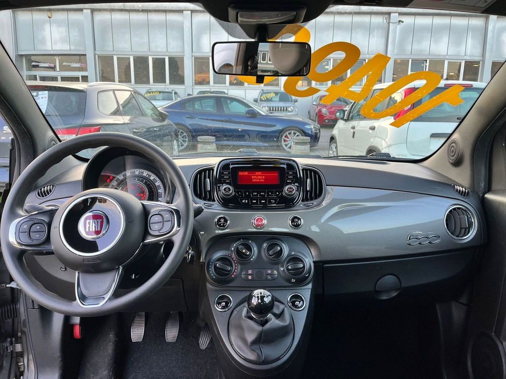 Fiat 500 usata a Milano (15)