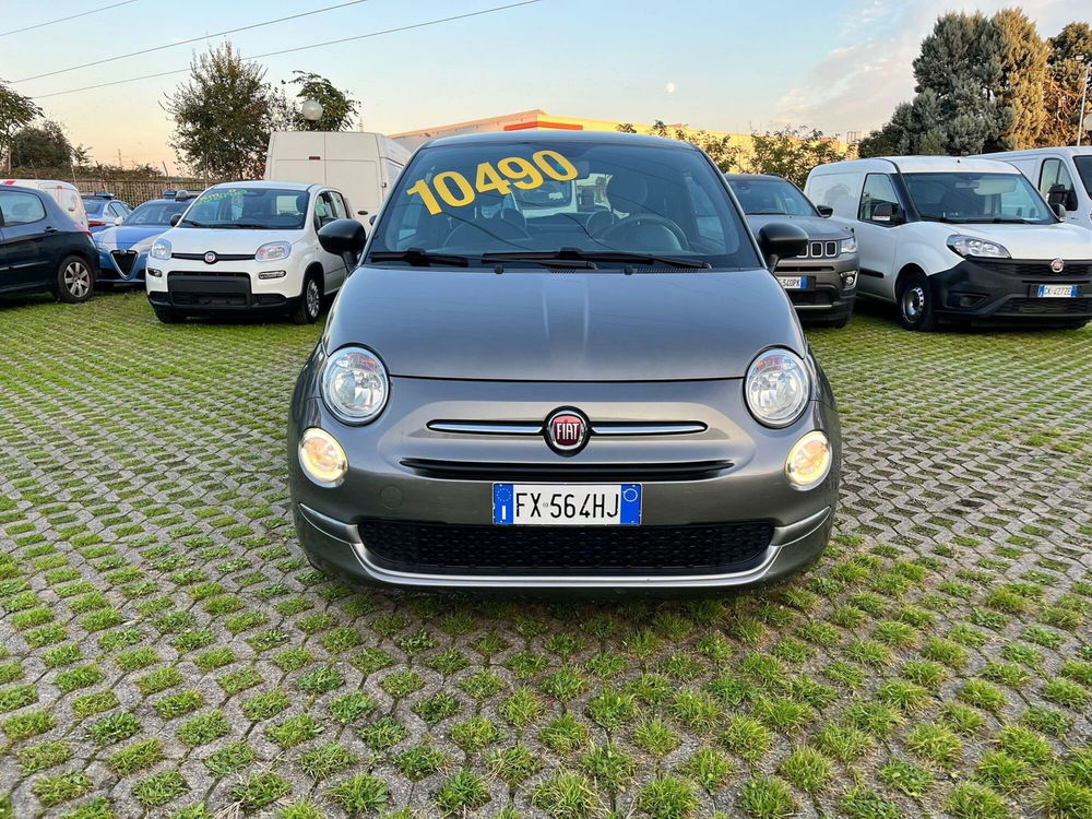 Fiat 500 usata a Milano (2)