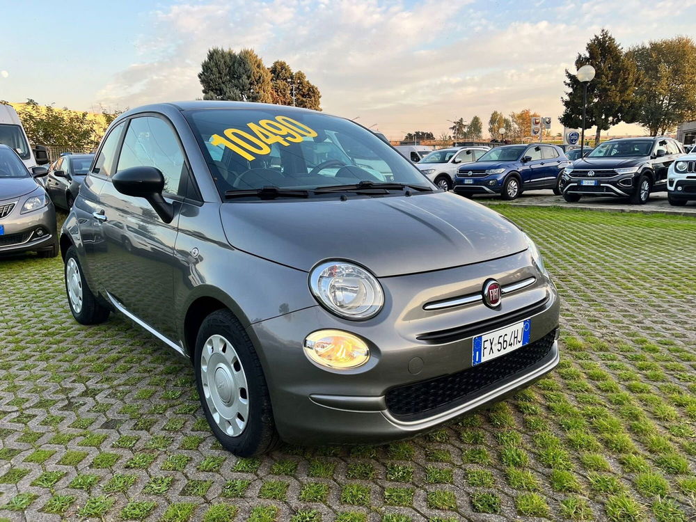 Fiat 500 usata a Milano (3)