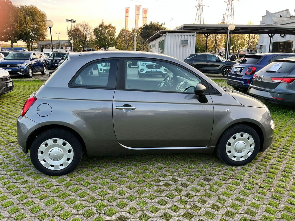 Fiat 500 usata a Milano (5)