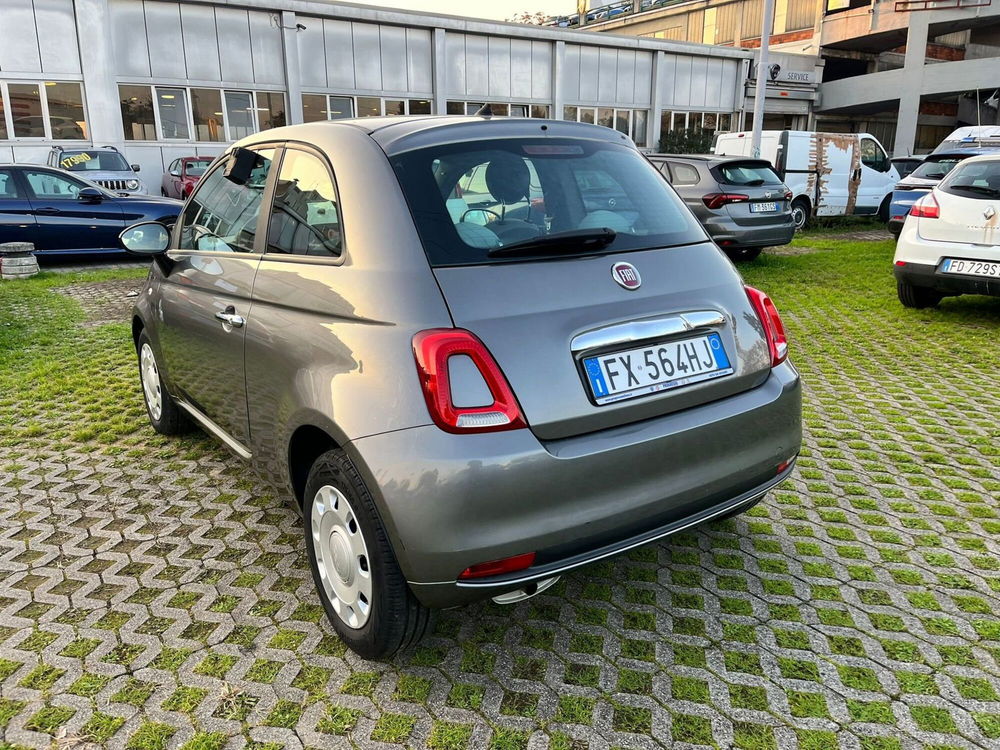 Fiat 500 usata a Milano (6)