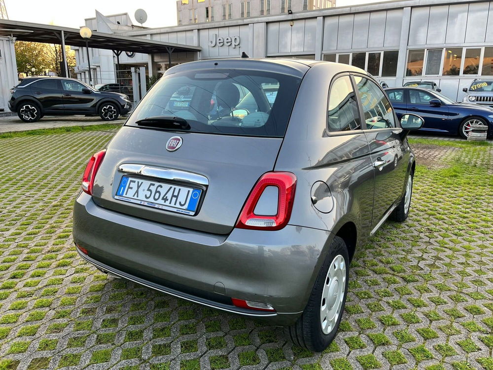 Fiat 500 usata a Milano (7)