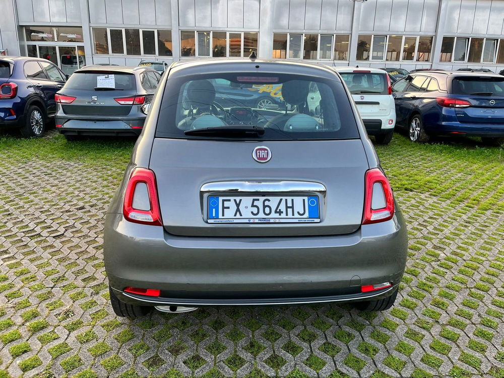 Fiat 500 usata a Milano (8)