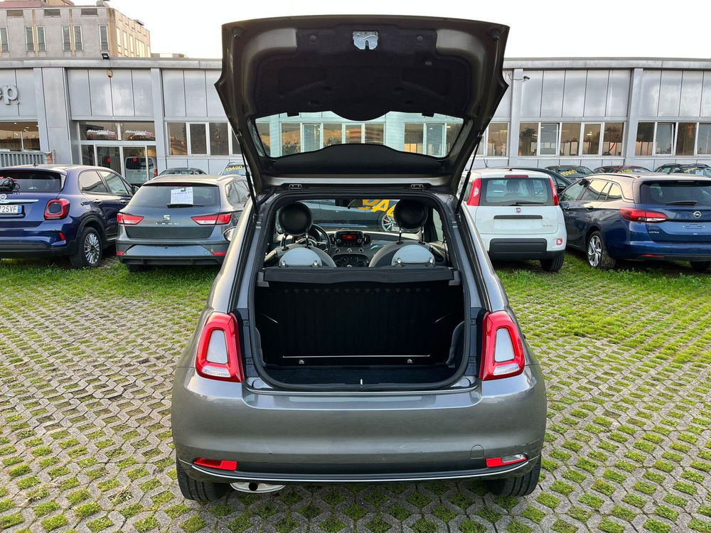 Fiat 500 usata a Milano (9)