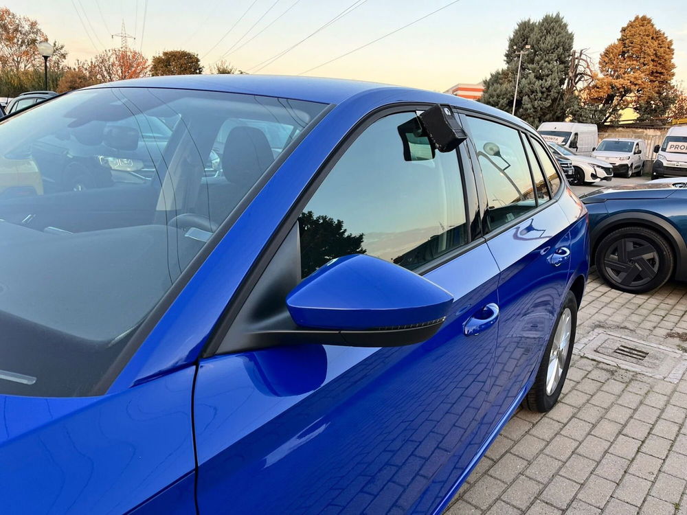 Skoda Scala usata a Milano (11)