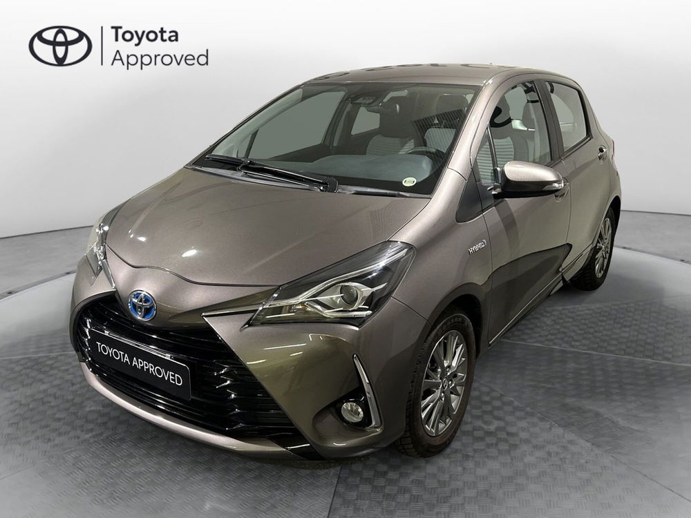 Toyota Yaris usata a Milano