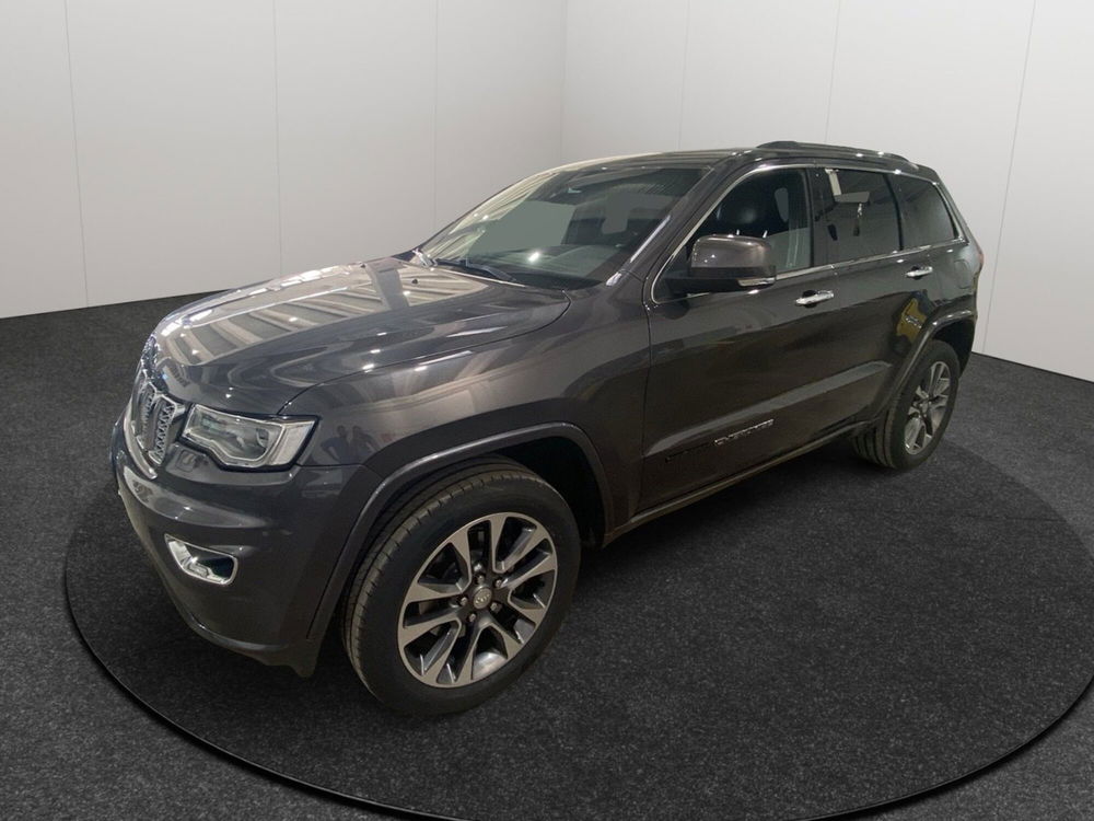 Jeep Grand Cherokee usata a Agrigento (2)