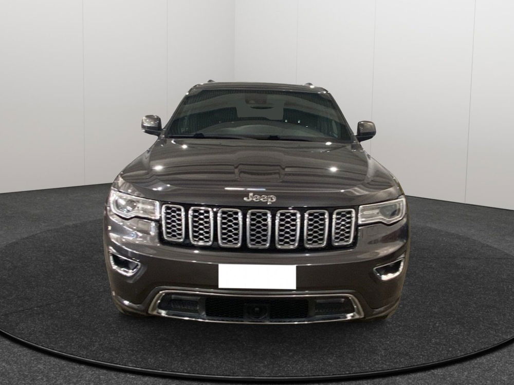 Jeep Grand Cherokee usata a Agrigento (6)