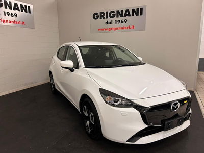 Mazda Mazda2 1.5 Centre-Line Convenience Pack navi 75cv nuova a Cava Manara