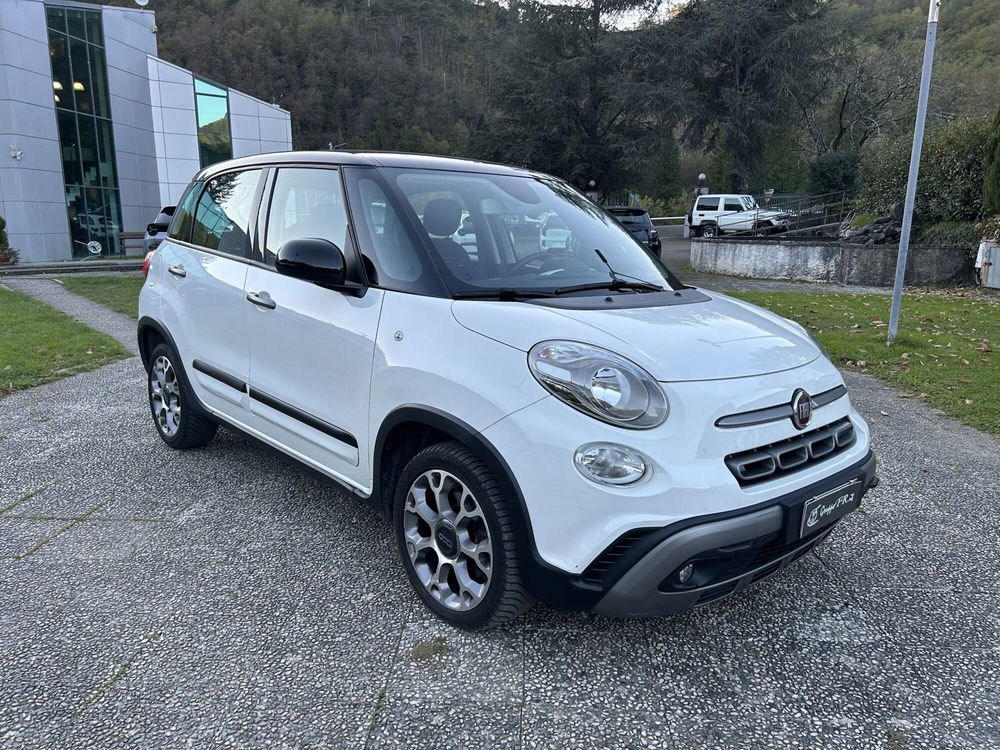 Fiat 500L usata a La Spezia