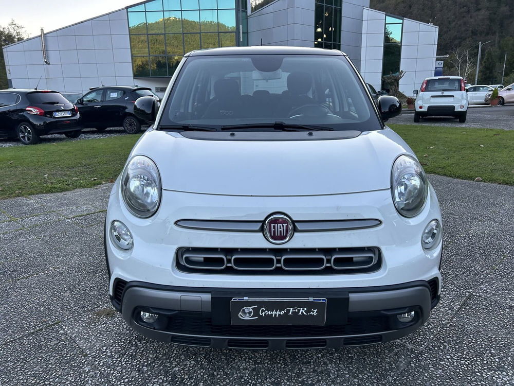 Fiat 500L usata a La Spezia (2)