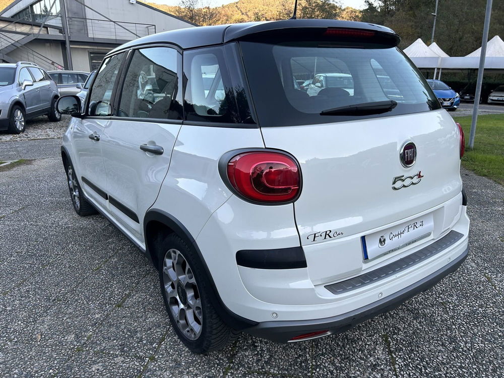 Fiat 500L usata a La Spezia (5)