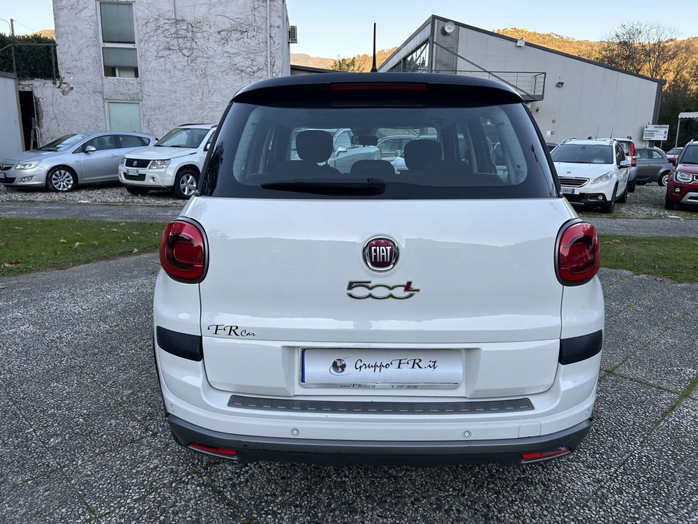 Fiat 500L usata a La Spezia (6)