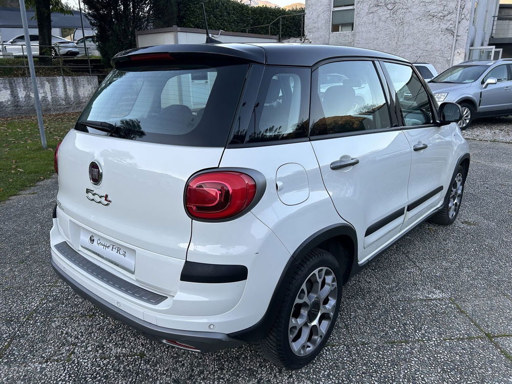 Fiat 500L usata a La Spezia (7)