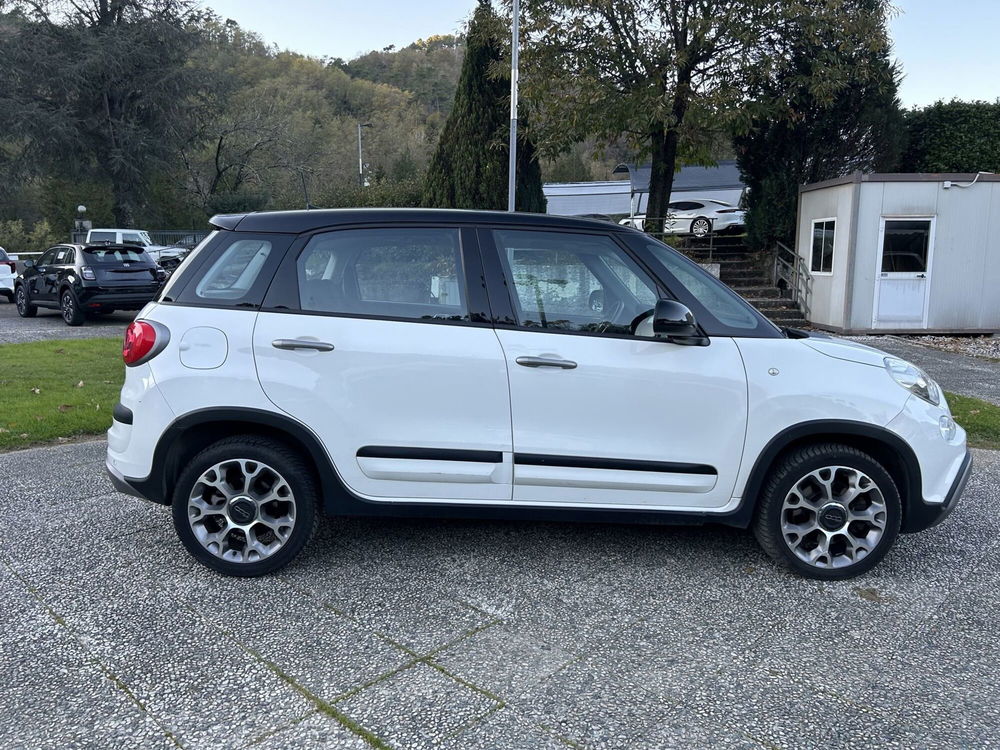 Fiat 500L usata a La Spezia (8)