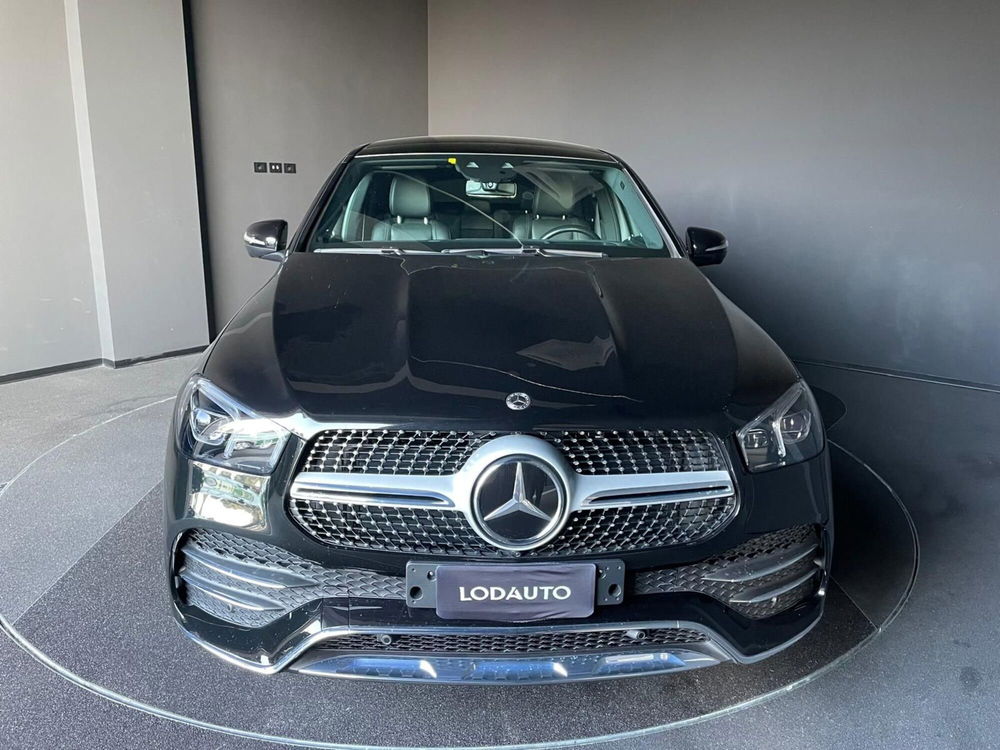 Mercedes-Benz GLE Coupé usata a Bergamo (2)