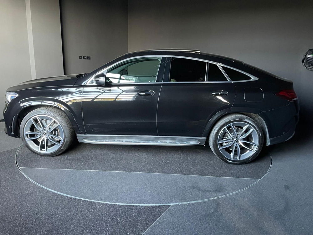 Mercedes-Benz GLE Coupé usata a Bergamo (7)