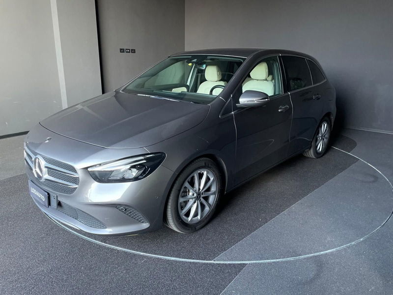 Mercedes-Benz Classe B 180 d Automatic Premium  del 2020 usata a Bergamo