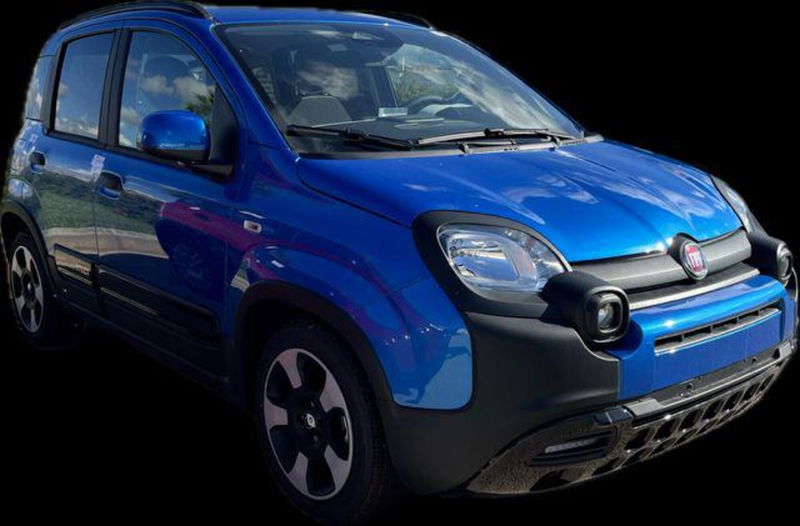 Fiat Panda 1.0 firefly hybrid s&amp;s 70cv 5p.ti nuova a Marsala