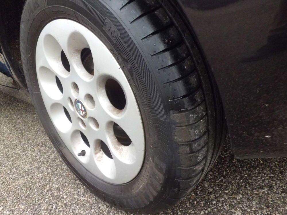 Alfa Romeo 156 usata a Pordenone (14)